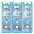 thumbnail image 4 of Greek Yogurt Strainer, Yogurt Cheese Maker Machine Safe  for Kitchen, 4 of 7
