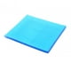 thumbnail image 2 of Almohadilla de gel para motocicleta, almohadilla de gel para asiento de motocicleta, estera de gel, gel de cojín de asiento transpirable y fácil de Azul 22cmx25cmx1cm, 2 of 8