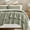 Light Sage Green-Full/Queen (92" x 98"), variant on Cotton Coverlet Set Full Queen Size 3 Pieces  Lightweight Soft Ribbed Matelasse Bedspread Quilt Cozy Oversized Quilted Bedding With 2 Pillow Shams For All Seasons Mocha Brown | Shell Oeko-tex Certifi