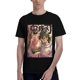 thumbnail image 1 of Camiseta de Manga Corta para Hombres Kimetsu no Yaiba, 1 of 5
