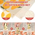 thumbnail image 6 of Keyohome 12Pcs Dishcloths for Kitchen,Reusable Kitchen Dish Towels,Absorbent Swedish Dishcloths,Kitchen Wash Rag,7.7 x 6.7inch, 6 of 8