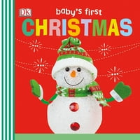 Baby's First Christmas (Board Book)