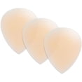 thumbnail image 1 of PHCOMRICH 3 Pcs Coussinets d'Orteil Camel, Garde en Silicone Invisible Sans Couture, Réutilisable pour Leggings, Maillots de Bain (m), 1 of 6