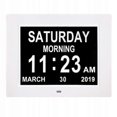 thumbnail image 4 of Digital Calendar Clock In Polish Electronic Alarm Clock Medicines 8 Languages, 4 of 5