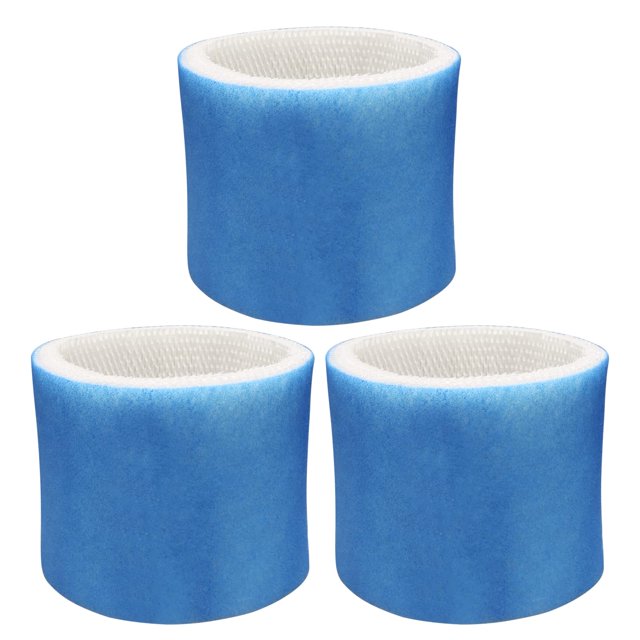 Smilyan 3 Pack Upgraded Blue Mesh Treated Layer HC-14 Humidifier Replacement Wicking Filter E for Honeywell HCM-6009 HCM-6011 HEV680 HEV685 Series Hu