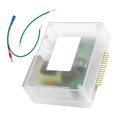 thumbnail image 2 of Caja de control de estufa compatible con 812-3390, piezas de reparación de alto rendimiento, accesorio resistente, placa de control de 3 velocidades,, 2 of 7