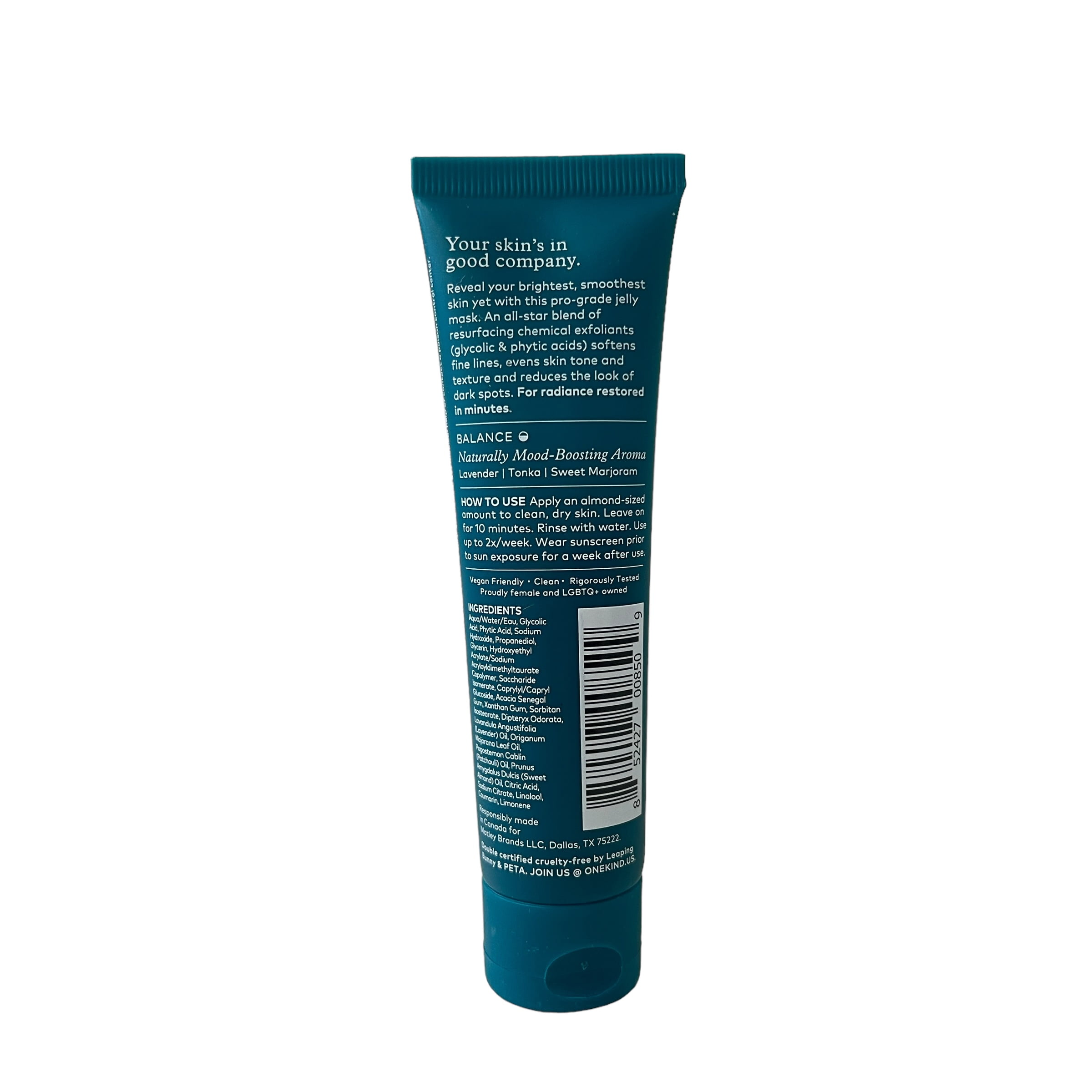 Onekind Radical Repair Skin Renewal 20% Pro-Mask 1 fl oz