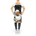 thumbnail image 2 of Carolines Treasures MW1087APRON Hot Water Cornbread Apron, 2 of 4