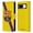 Away, variant on Head Case Designs Officially Licensed FC Barcelona 2019/20 Crest Kit Away Goalkeeper Leather Book Wallet Case Cover Compatible with Google Pixel 4