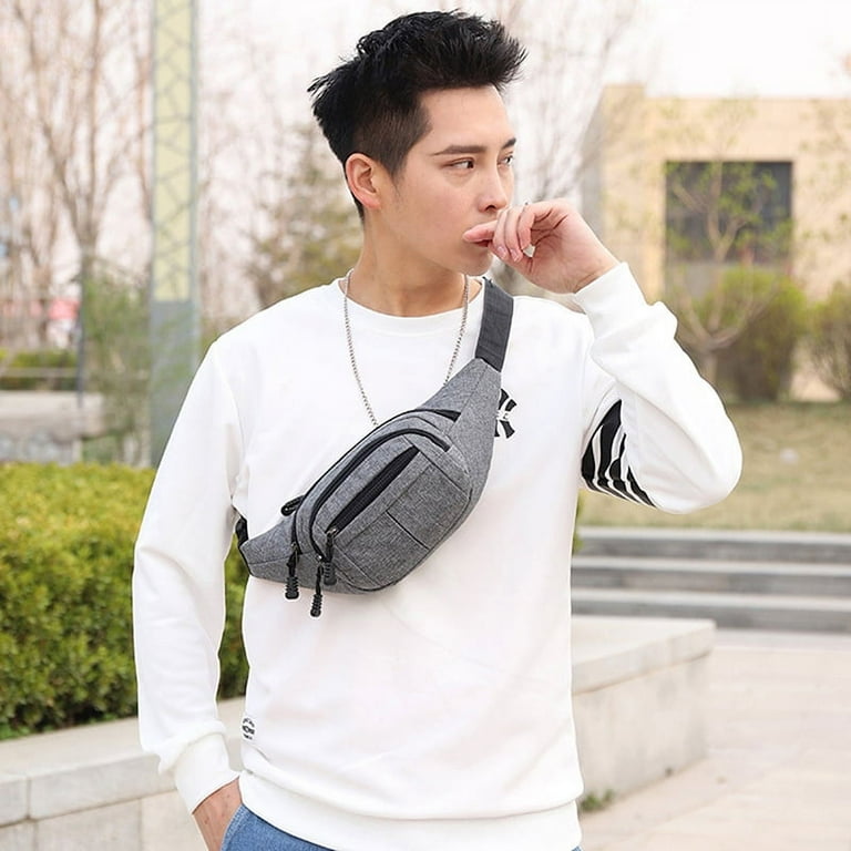 Cool fanny packs for men online