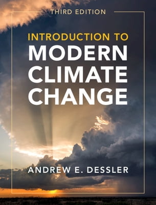 Pre-Owned Introduction to Modern Climate Change (Paperback) 1108793878 9781108793872