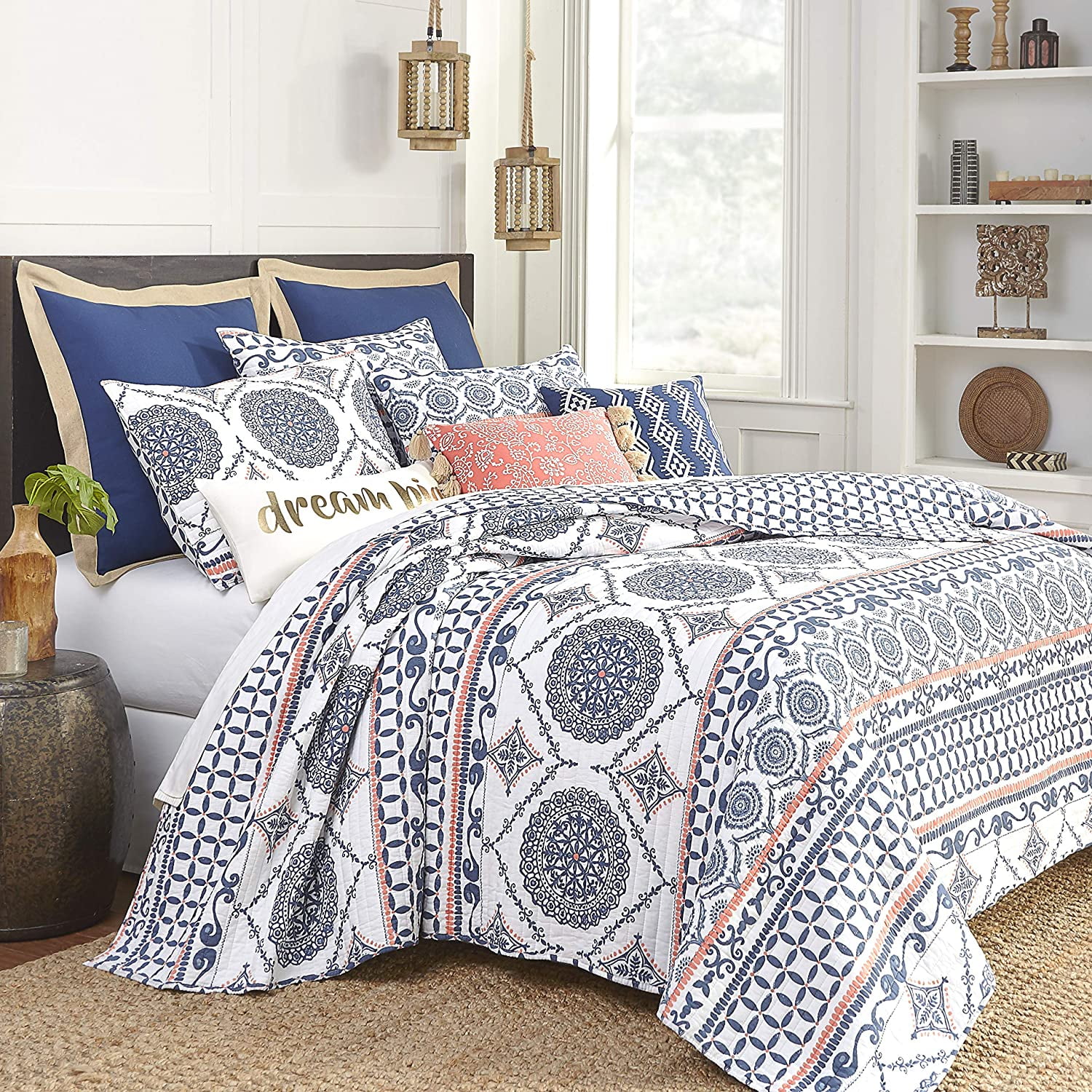 standard cot duvet size