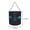 E E, variant on Black_Friday Cyber_Monday Gecau Glowing Halloween Candy Bag Portable LED Pumpkin Well-Made ugar Bag Storage Bag O Home Tools