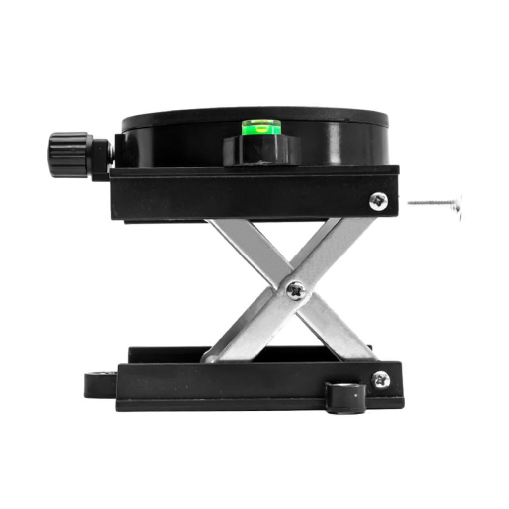 figatia Lifting platforms Stand, Support Jack Platform, Router Lift Table Lab Lifting Stand, Manual Control Lab Lifting Stand Table