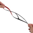 thumbnail image 2 of Calcomanías para consola central de fibra de carbono para coche, cubierta de salida de aire acondicionado, pegatina apta para pegatinas de accesorios interiores, 2 of 5