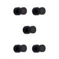 thumbnail image 1 of Advancent Ganchos para toallas de cobre y latón para baño: potente colgador moderno autoadhesivo, aplicaciones amplias, fuerte capacidad de Type2 NO2, 1 of 6