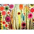 thumbnail image 2 of Printemps, Botanical Stretched Canvas Wall Art by Sylvie Demers  Sold by Art.Com, 2 of 5