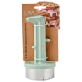 thumbnail image 5 of Cook with Color Flexible Silicone Ice Cream Sandwich Press and Round Disk Mold, Sage, 5 of 6