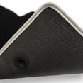 thumbnail image 3 of Lloyd Mats Custom Fit Floor Mats for Shelby Mustang 2013-2014 LogoMat 2Pc Set Black, 3 of 4