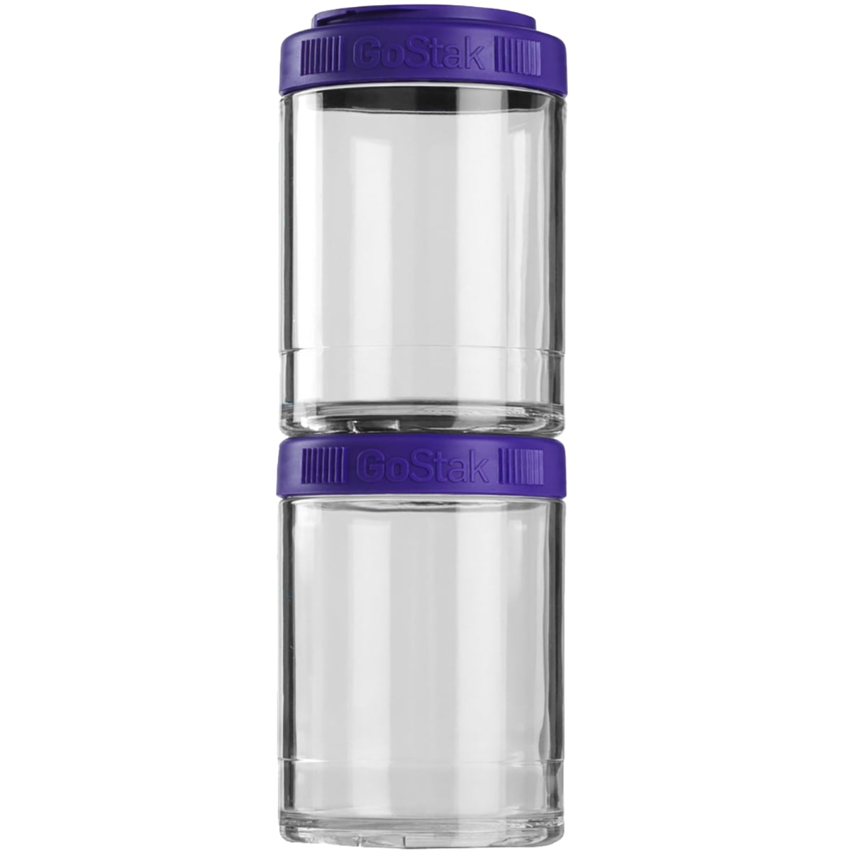 Blender Bottle GoStak 150cc 2Pak Twist n' Lock Storage Jars