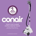 thumbnail image 1 of Conair Upright Fabric Garment Clothing Steamer., 1 of 8