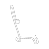Genuine OE Mercedes-Benz Antenna Assembly - 463-820-28-75