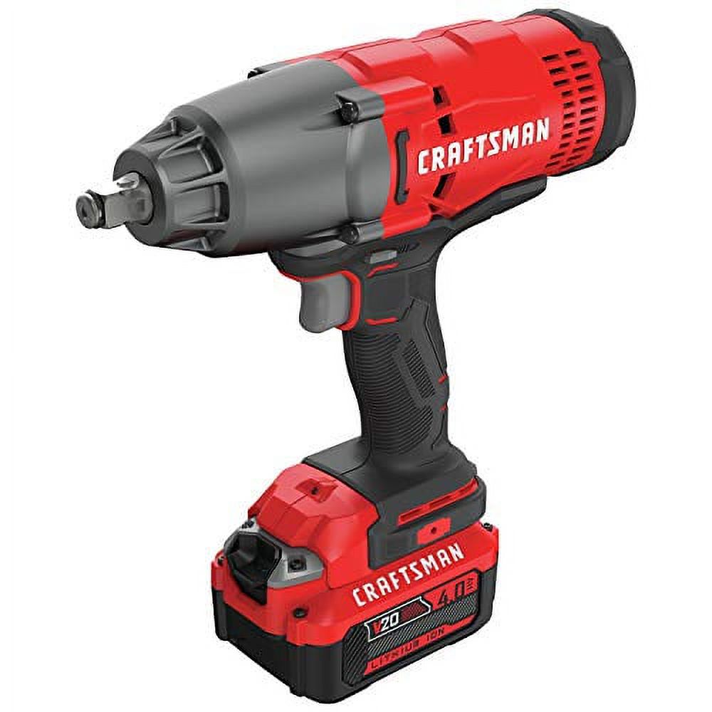 Craftsman 916882 2025 impact wrench