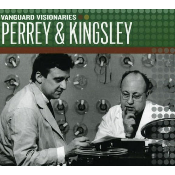 Vanguard Visionaries