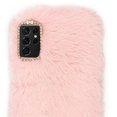 thumbnail image 2 of Fur Light Pink Case Samsung S21 Ultra, iPhone 14, 2 of 4