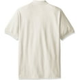 thumbnail image 4 of Lacoste Men Short Sleeve Classic Chine Fabric Original Fit Polo, 4 of 4