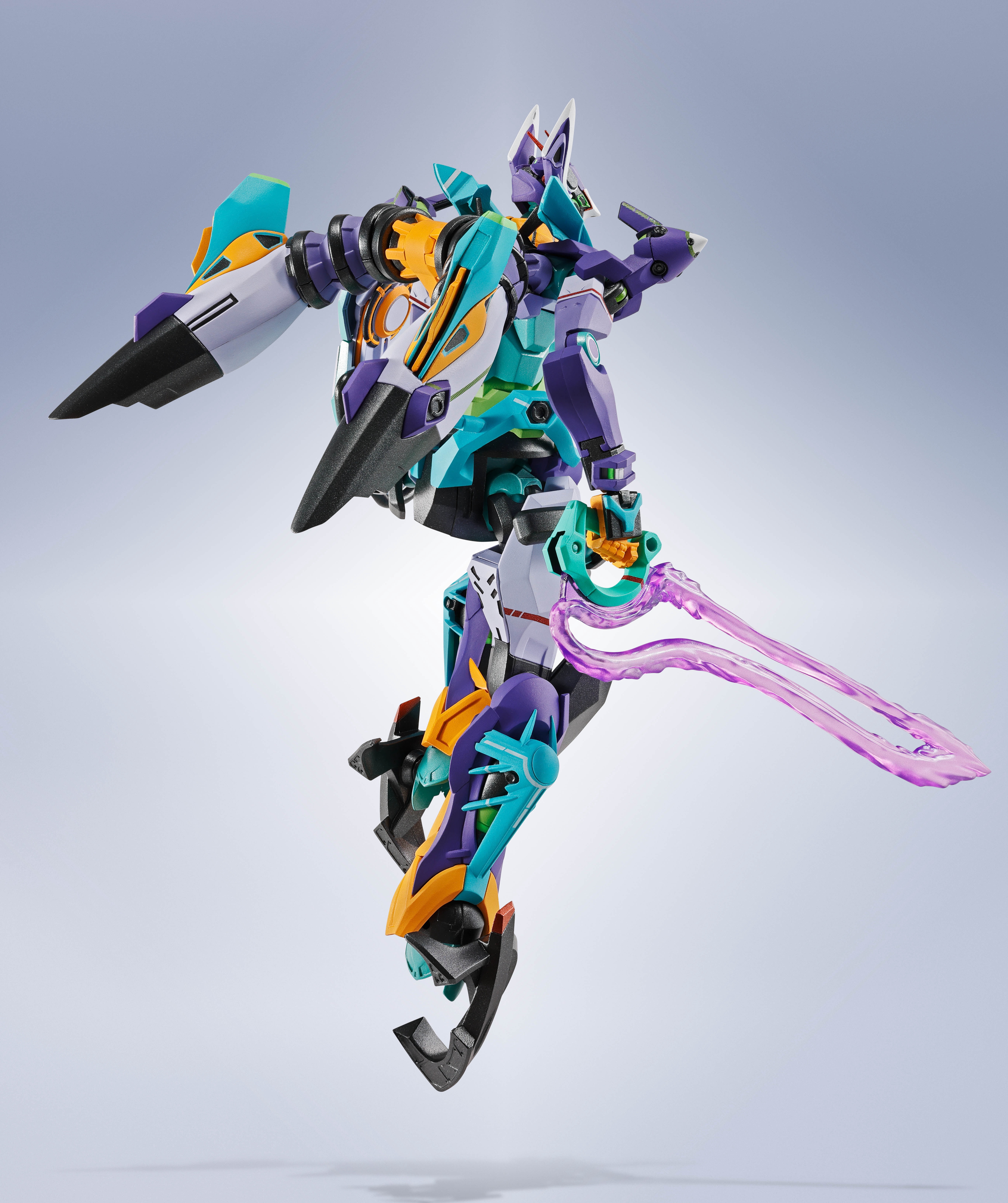 Tamashii Nations - Mobile Suit Gundam: GQuuuuuuX - Metal Robot Spirits - (SIDE MS) GFreD Action Figure