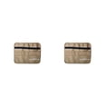 thumbnail image 3 of Toystoory Camping Picnic Almacenamiento Utensilios de cocina Colgando Rack Titular Bolsas Colgador Al aire libre para barbacoa Organizador de Cuadrado 2Conjunto, 3 of 6