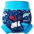 thumbnail image 6 of Splash About Boy's Happy Nappy™ Reusable Swim Diaper, Under The Sea, 0-3 Months, 6 of 6