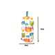 thumbnail image 4 of Cubierta portátil para carrito de compras | Fundas para sillas altas y carritos de supermercado para bebés, niños, bebés y niños pequeños (elefante simple) Xemadio WMZL-679, 4 of 5