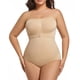 thumbnail image 2 of TaTaai Tight Strapless Shapewear Jumpsuit, Women's Solid Color Open Suspender Bodysuit, High Elastic Design, Ideal for Four Season Daily Wear Gift, 2 of 6