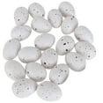 Chicken Spring Easter Masteelf 50 Pcs Mini Chicken Shaped Eggs Easter Decorations for Spring ...