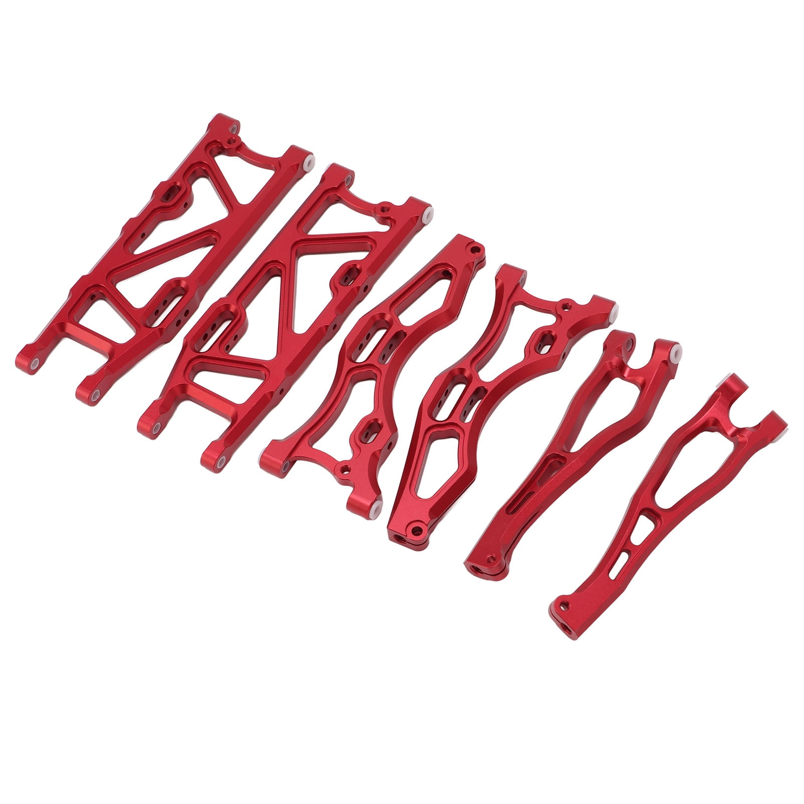 Jeu De Bras De Suspension En Alliage D'aluminium Pour ARRMA 1/8 KRATON 6S – Avant Et Arrière, Résistant Et Facile à Installer