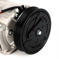 thumbnail image 3 of A/C Air Compressor & Clutch Fits for Nissan Altima / Sentra 2007-2012, 3 of 3