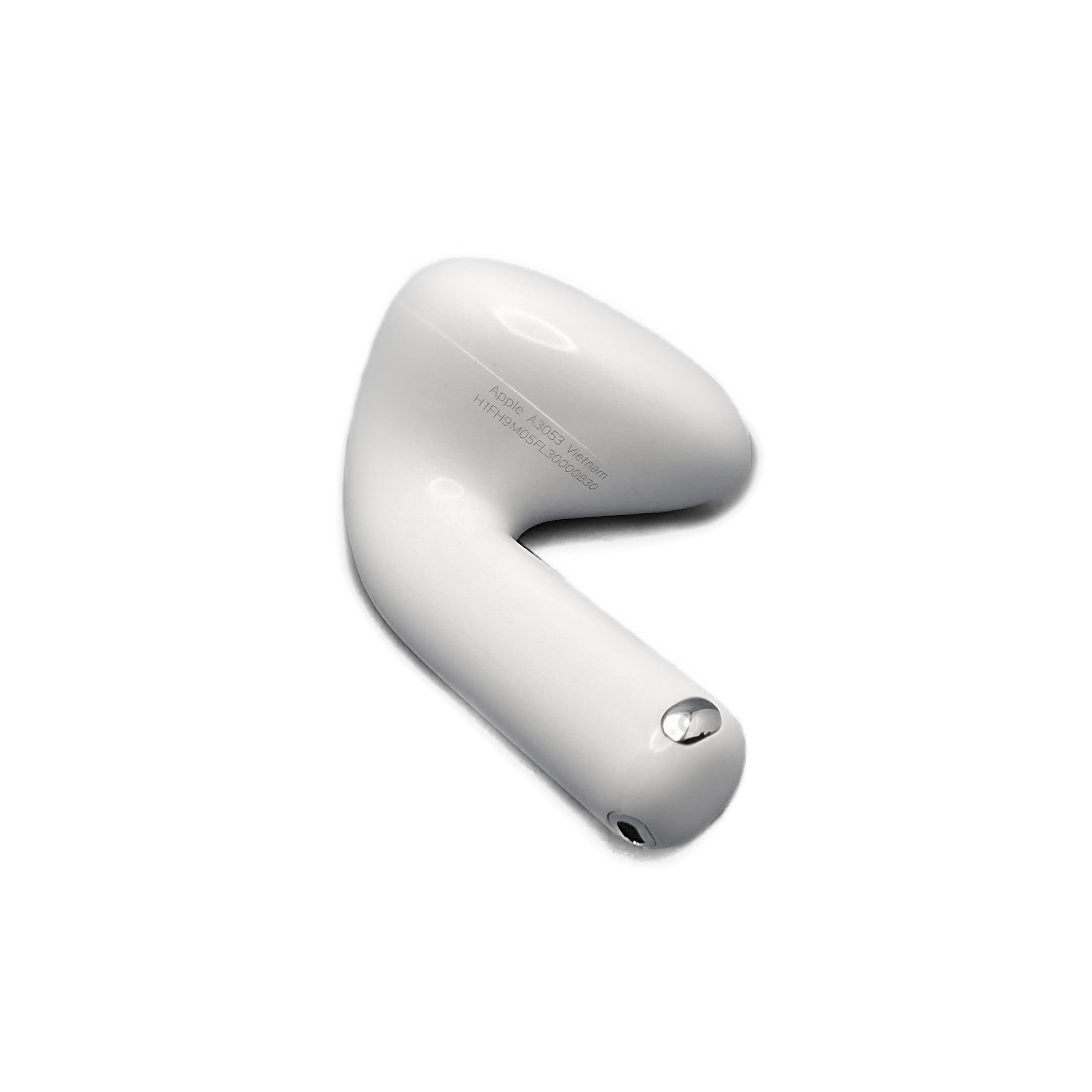 Restored Left Replacement AirPod 4 (Refurbished)