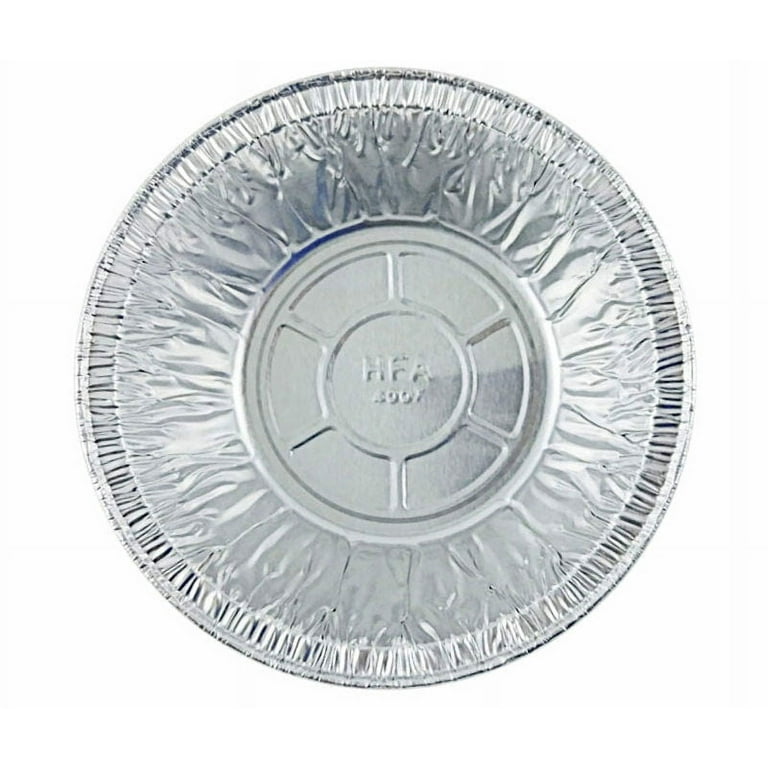 Handi-foil® Eco-Foil® Poultry Pans - Silver, 3 pk / 9.3 x 9.3 in - Baker's