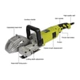 thumbnail image 4 of 4000W Slotting Machine One Time Forming Dust-free Plumbing Electrical Works Concrete Cutting Machine Automatic Grooving ,Multi Purpose, 4 of 6