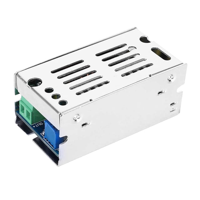 Aluminum Voltage Converter 1-35V Wide Range Stepdown Power Supply Range Stepdown Power Supply Module Replacement Regulator Electronic Component Accessories