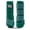 Emerald Green, variant on Jeffers Expression Neon Protective Horse Boots, 1 Pair, Lime &  Turquoise – Breathable Neoprene, Secure Strap Closures, Durable Protection for Front & Hind Legs, Training & Riding Use - Medium