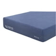thumbnail image 5 of JERFIT 10 Inch California King Foam Mattress, Blue-Grey, Medium Soft, Cooling Gel Memory Foam, Pressure Relief, Motion Isolation, Bed in a Box, 5 of 8