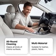 thumbnail image 5 of HOARBOEG Car Interior Cleaner Spray 120ml, Foam All Purpose Auto Upholstery Cleaner, Dashboard Seat Leather Stain Remover, Odor Eliminator for Car Interior Detailing, 5 of 9