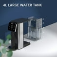 thumbnail image 3 of Vortopt Countertop Instant Heat Water Filter Dispenser, NSF Certified Water Filtration Pitcher UR05, 3 of 8