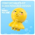 thumbnail image 3 of Children's Outdoor Cartoon Meng Fun Eight Claw Bubble Machine Chapter Fish Bubble Machine Toys Gatlin With Eighth Gloves Bubble With Bubble Liquid(50ml), 3 of 6