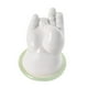 thumbnail image 2 of Escultura de Soporte de Palo de Incienso de La Estatua de La Mano para La Sala de Té de La Oficina de Interiores, 2 of 9