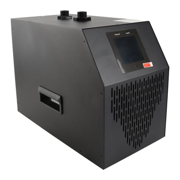Aquarium Water Chiller 42Gal 1/10HP Cooling System for Fish Shrimp Salamander Jellyfish, Kit with, Tank Chiller, Water Pump, Hose, Connectors, Screwdriver