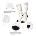 thumbnail image 6 of Balery Cute Pigs Fun Novelty Socks Men'S Women'S Crew Socks Funny Crazy Novelty Socks Quirky And Cool Socks, 6 of 9